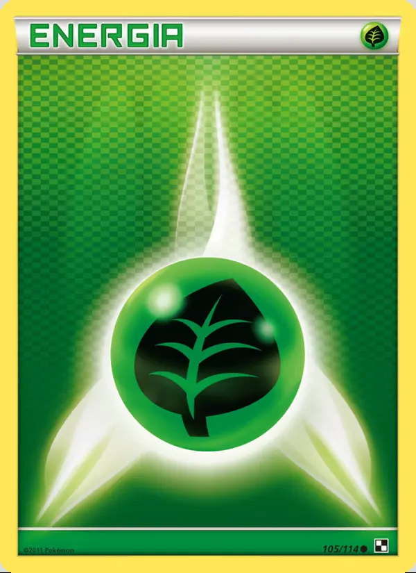 Image of the card Energia Erba