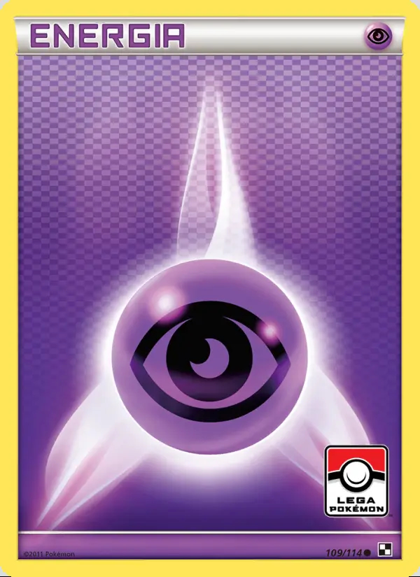 Image of the card Energia Psiche