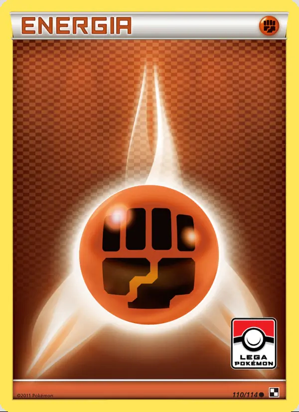 Image of the card Energia Combattimento