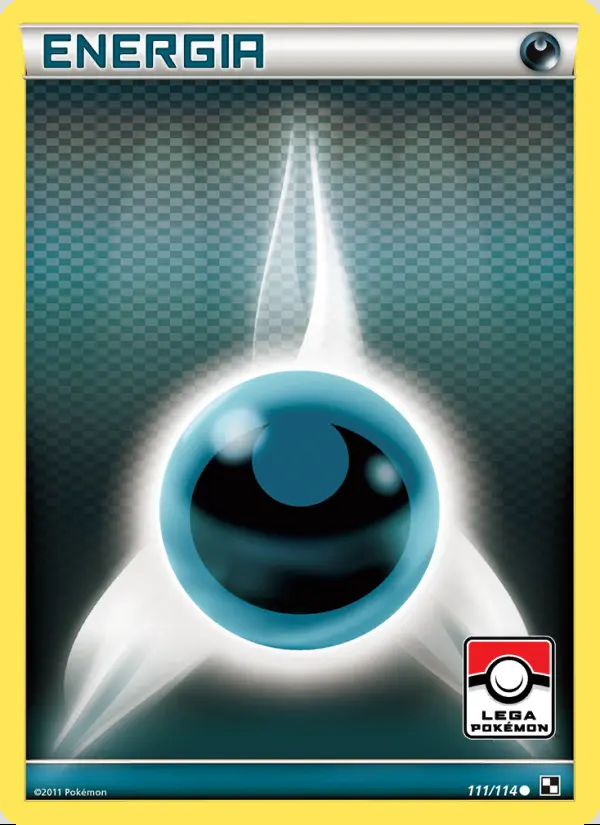 Image of the card Energia Oscurità
