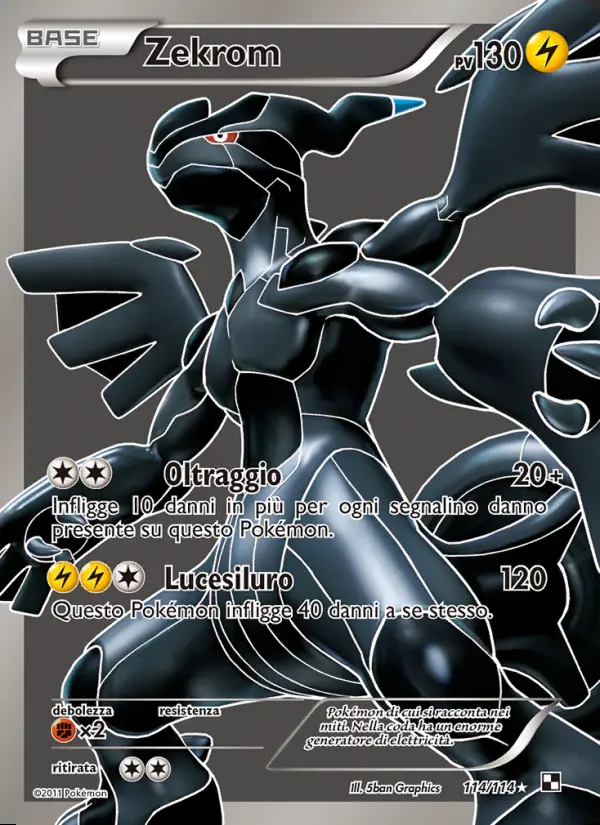 Image of the card Zekrom