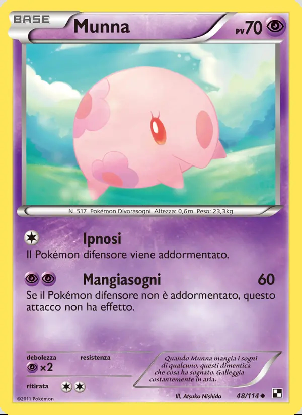 Image of the card Munna