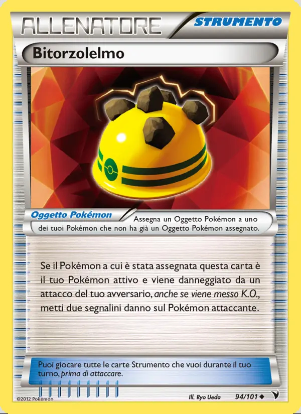 Image of the card Bitorzolelmo