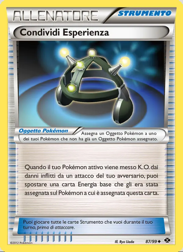 Image of the card Condividi Esperienza