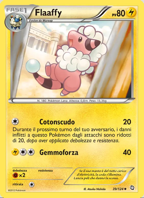Image of the card Flaaffy