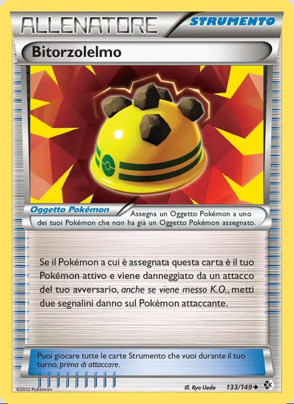 Image of the card Bitorzolelmo