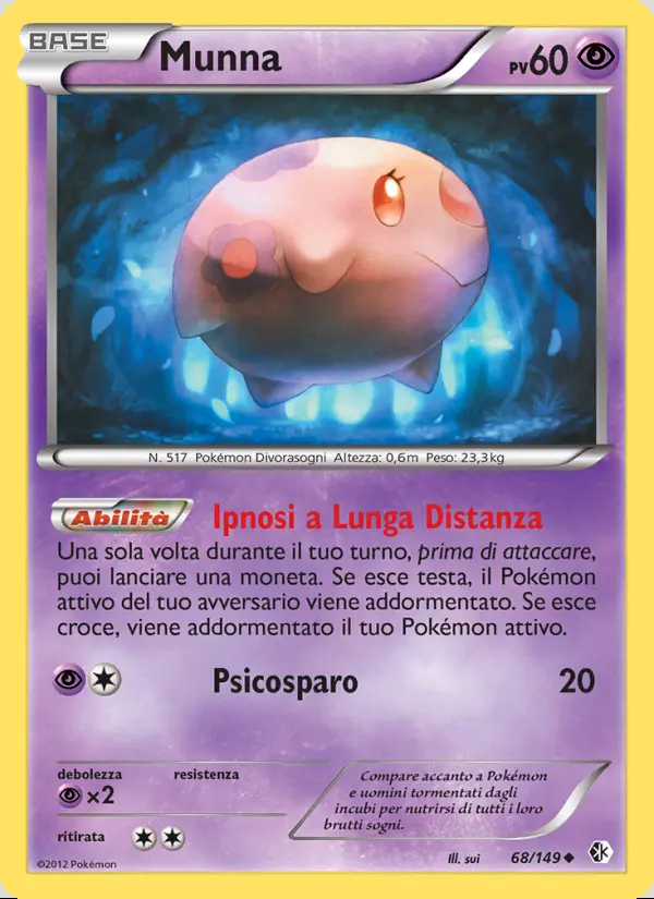 Image of the card Munna