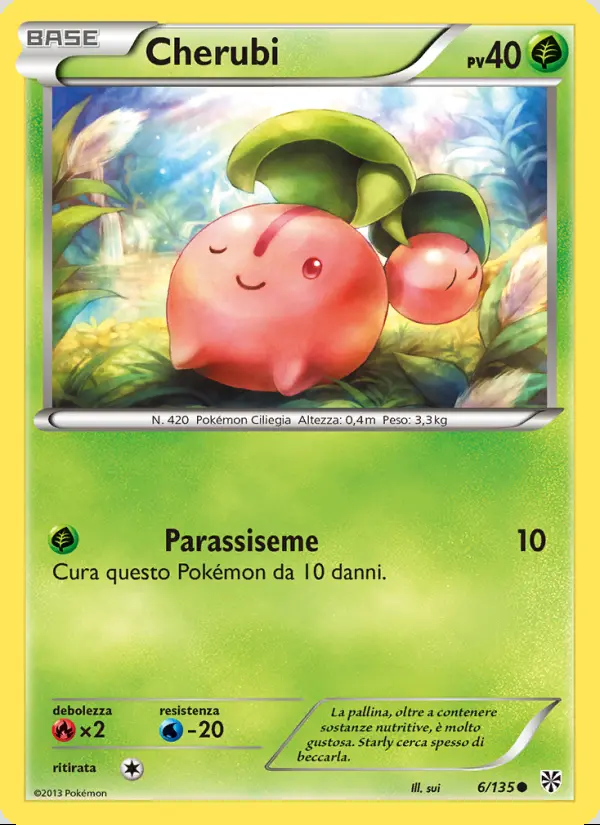 Image of the card Cherubi