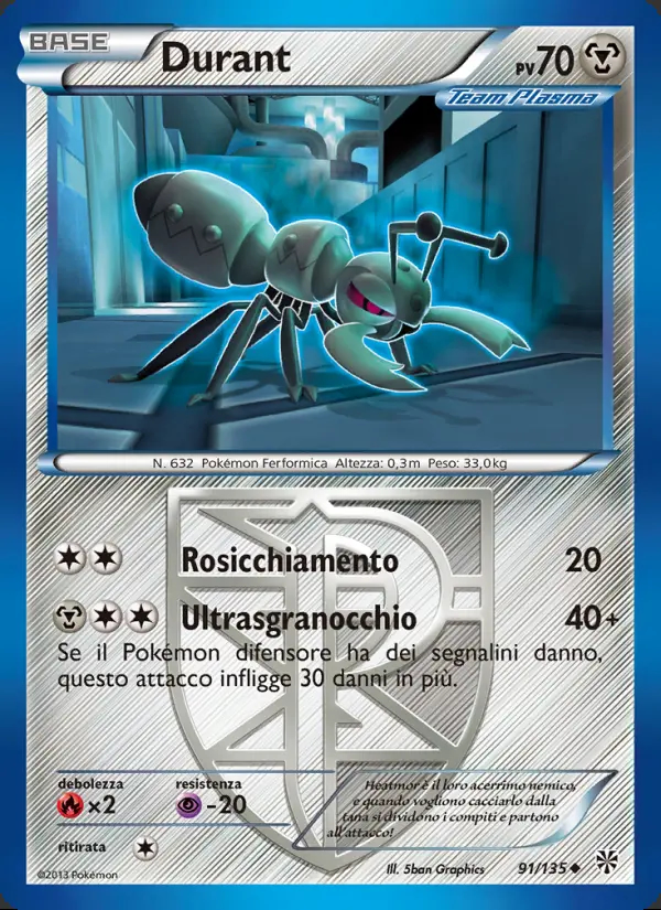 Image of the card Durant