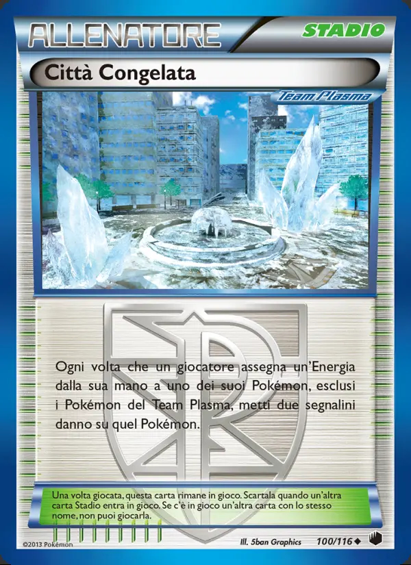 Image of the card Ghiacciopoli