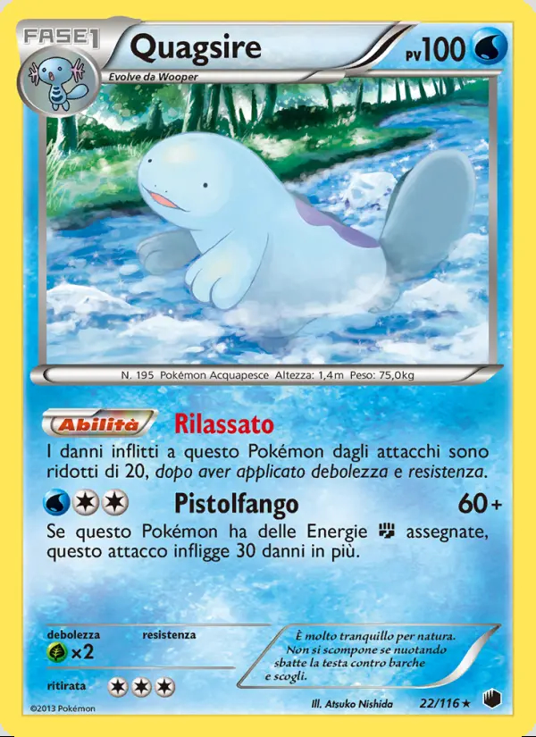 Image of the card Quagsire