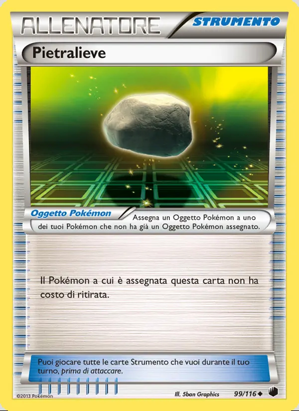 Image of the card Pietralieve