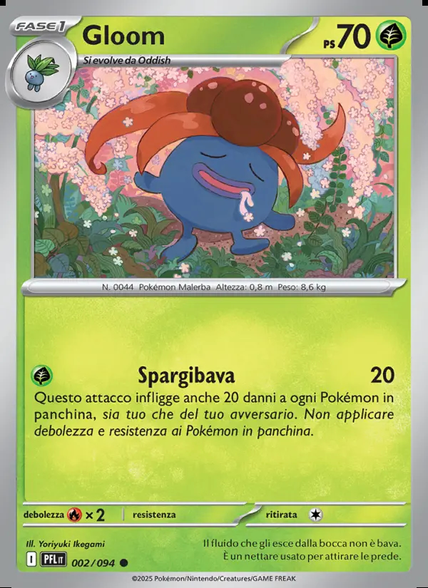 Image of the card Gloom