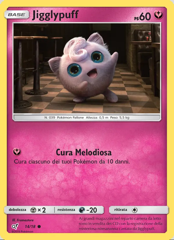 Image of the card Jigglypuff