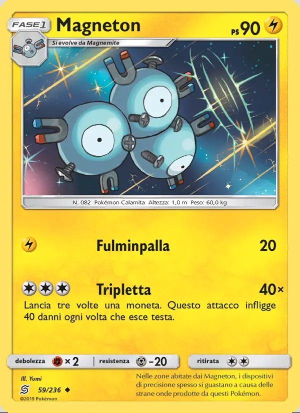 Image of the card Magneton