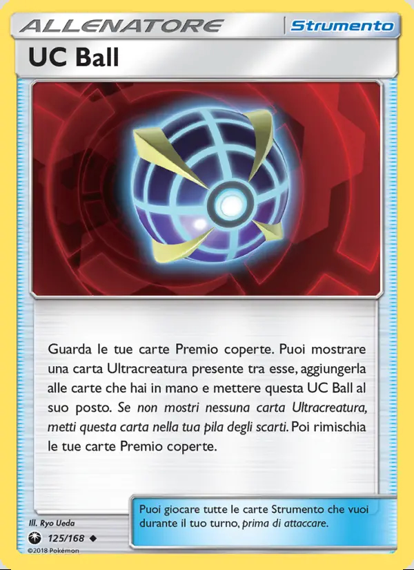 Image of the card UC Ball