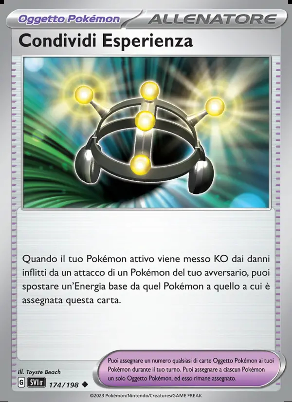 Image of the card Condividi Esperienza