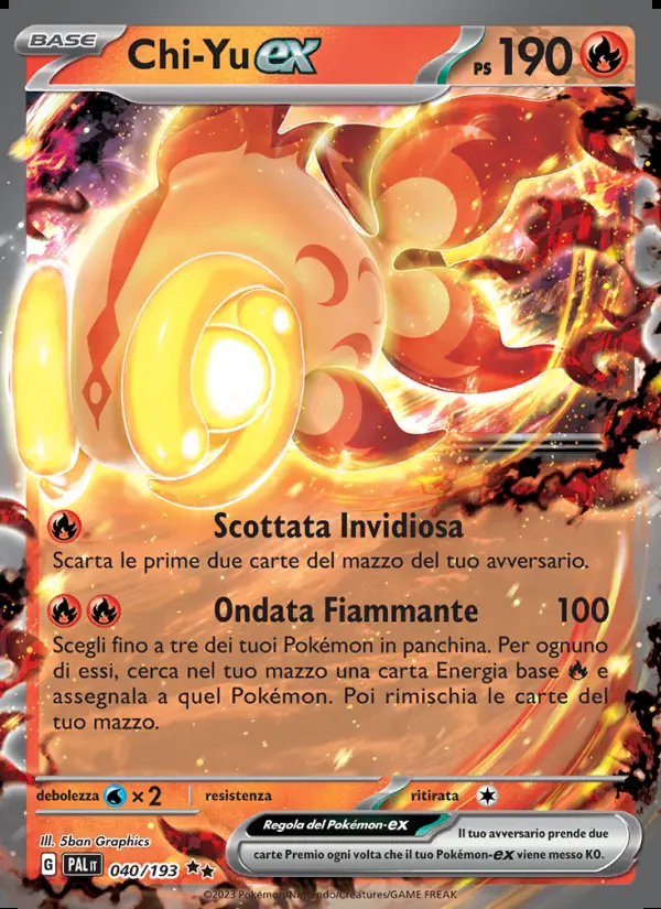Image of the card Chi-Yu-ex