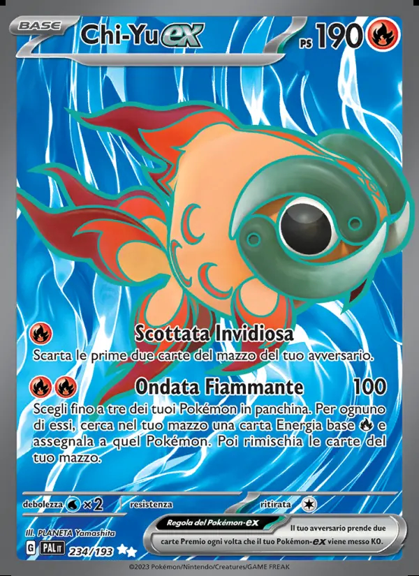 Image of the card Chi-Yu-ex