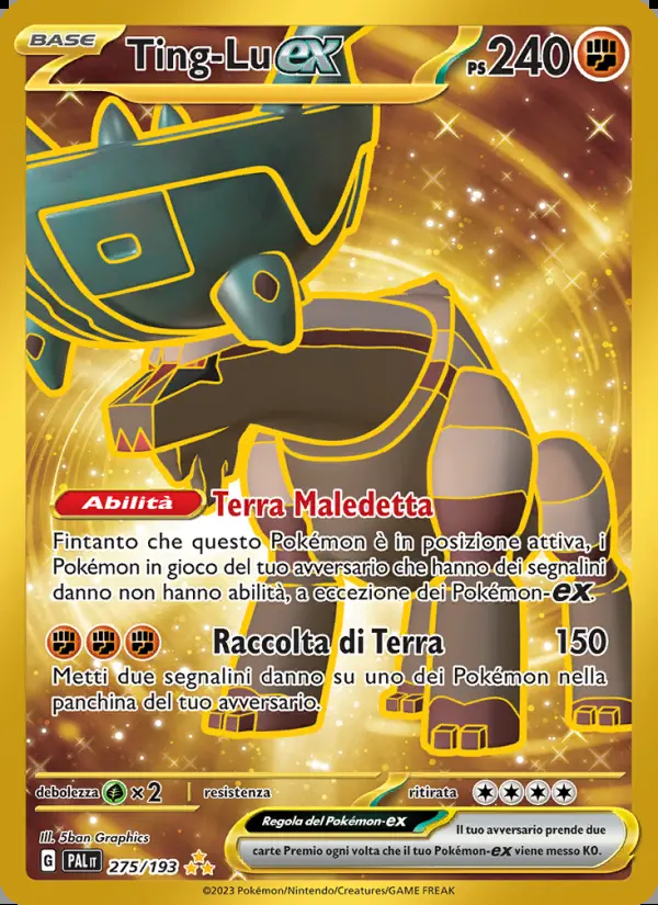 Image of the card Ting-Lu-ex