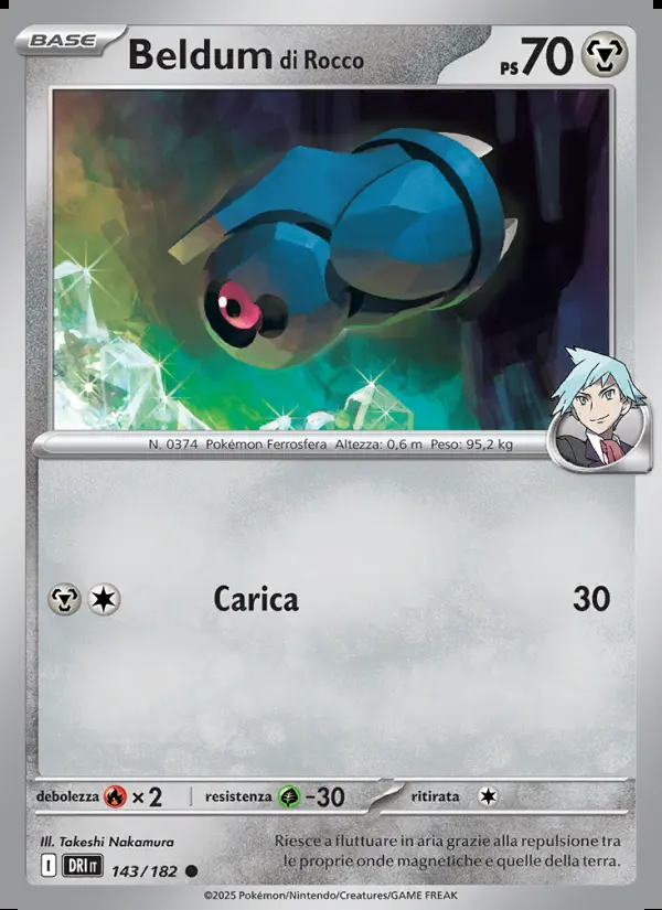 Image of the card Beldum di Rocco