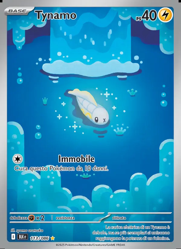 Image of the card Tynamo