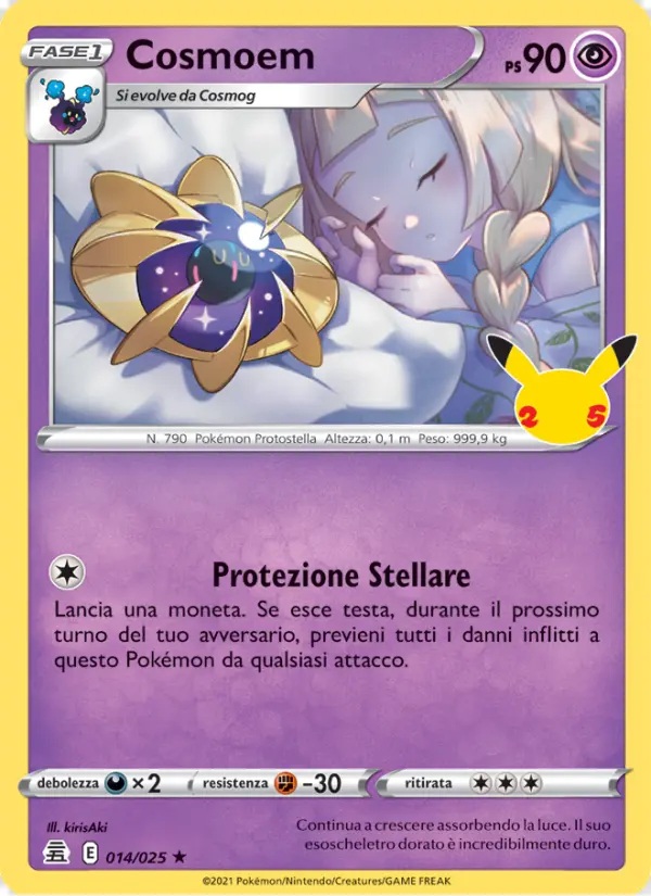 Image of the card Cosmoem