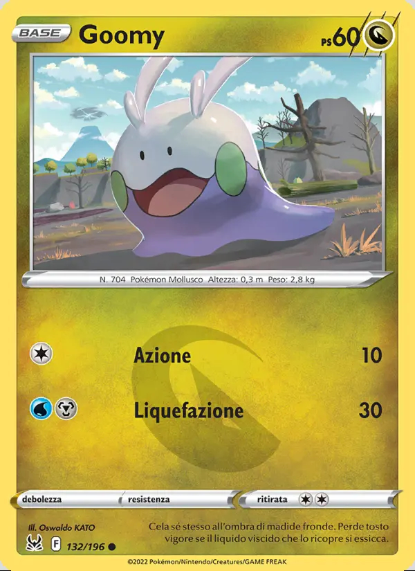 Image of the card Goomy