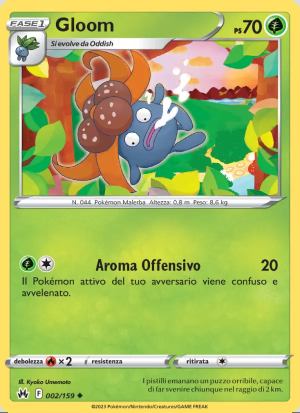 Image of the card Gloom