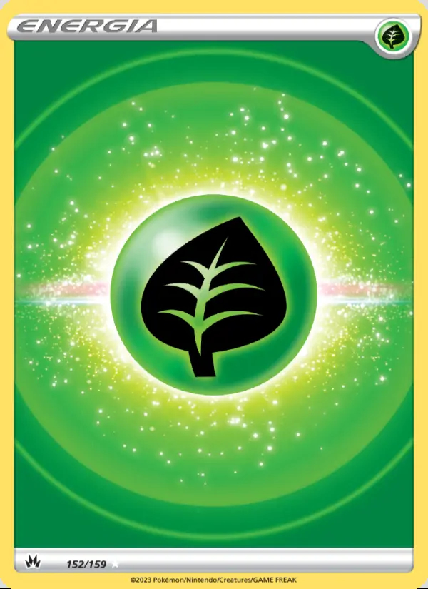 Image of the card Energia Erba