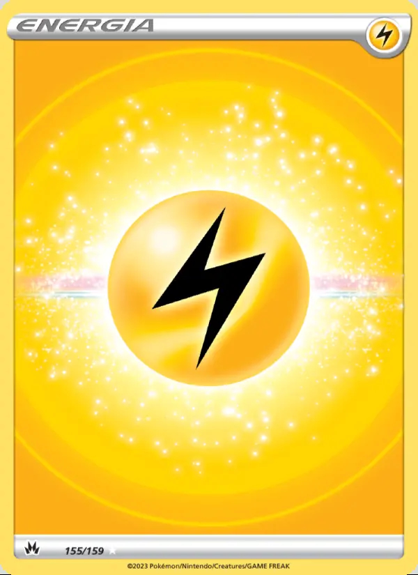 Image of the card Energia Lampo