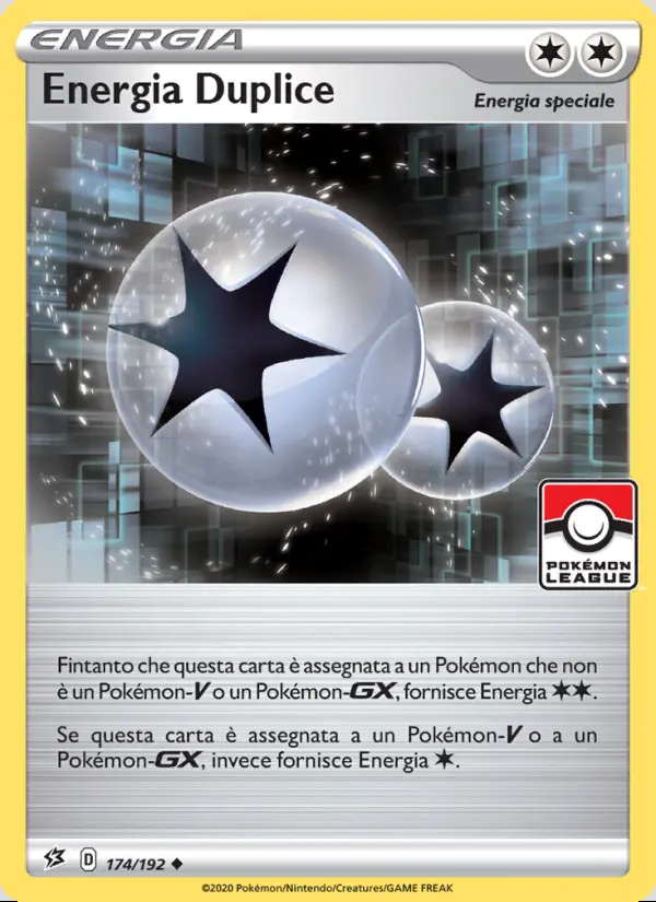 Image of the card Energia Duplice