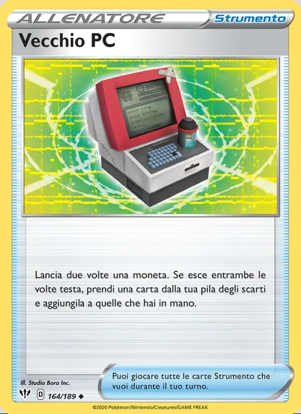 Image of the card Vecchio PC