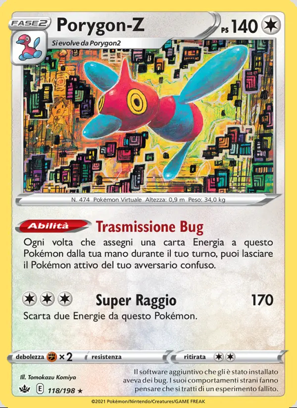 Image of the card Porygon-Z