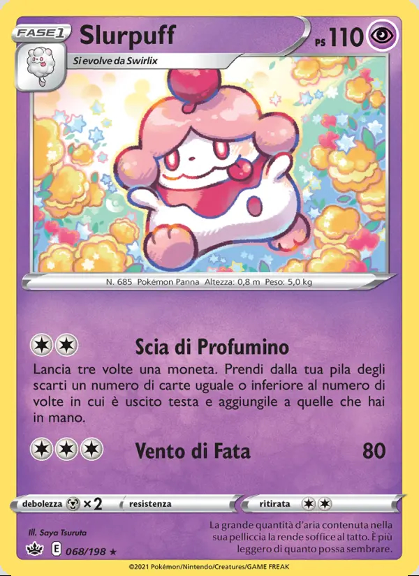 Image of the card Slurpuff