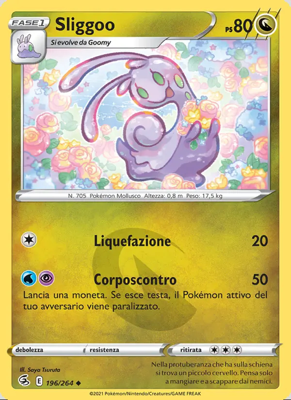 Image of the card Sliggoo