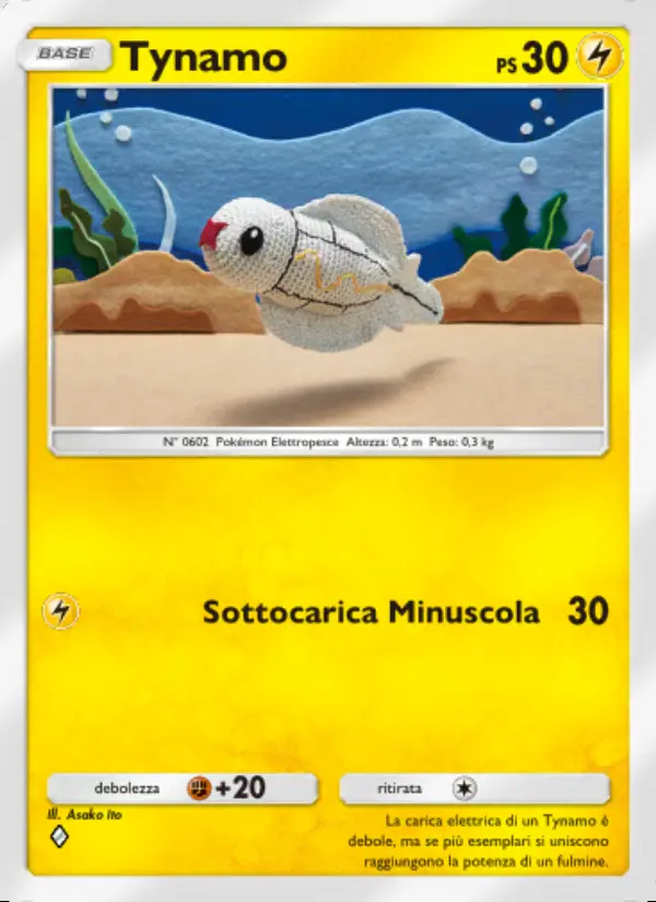 Image of the card Tynamo