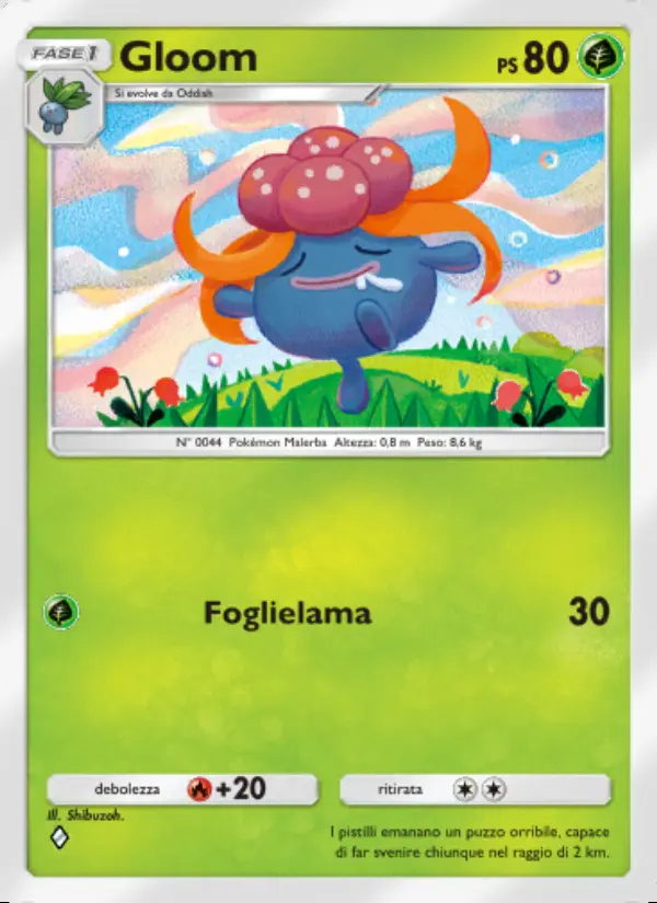 Image of the card Gloom
