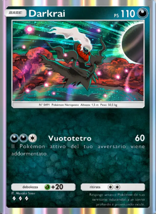 Image of the card Darkrai
