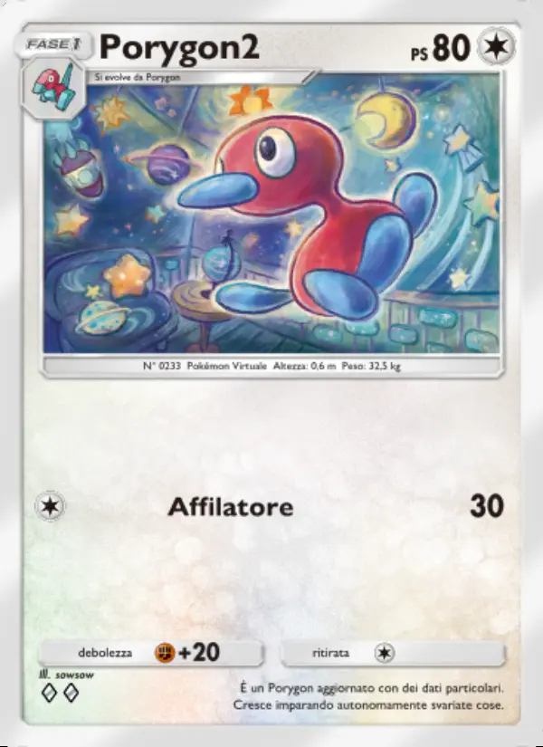 Image of the card Porygon2