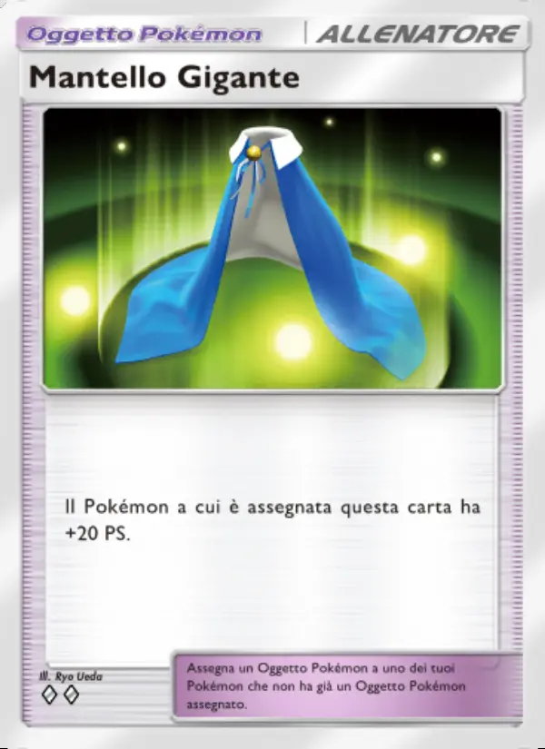 Image of the card Mantello Gigante