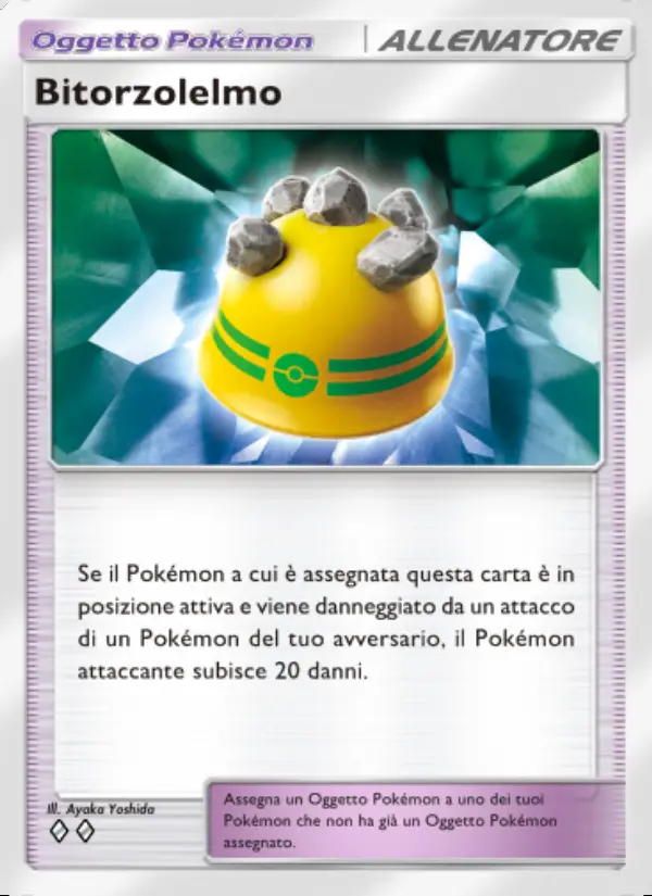 Image of the card Bitorzolelmo