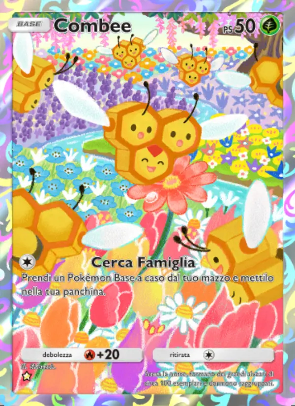 Image of the card Combee