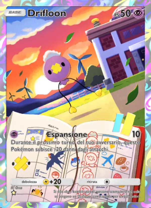 Image of the card Drifloon