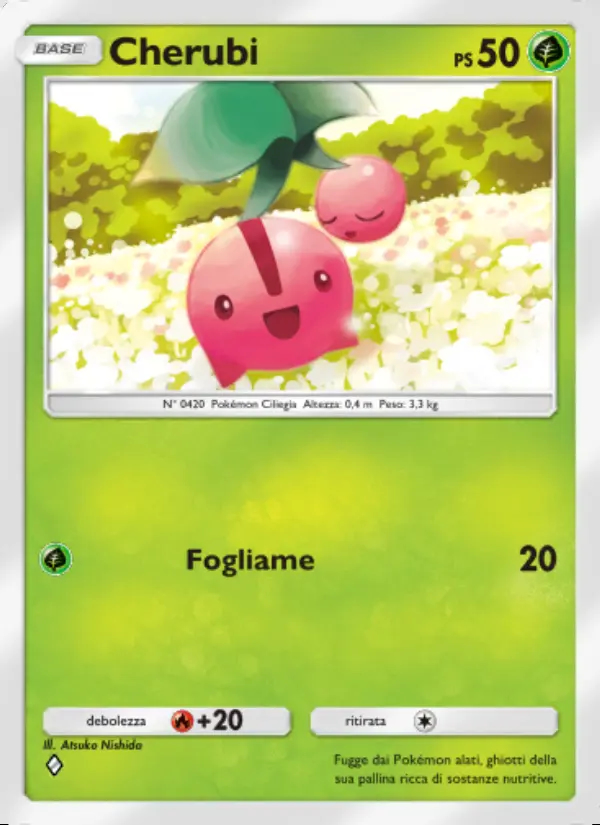 Image of the card Cherubi