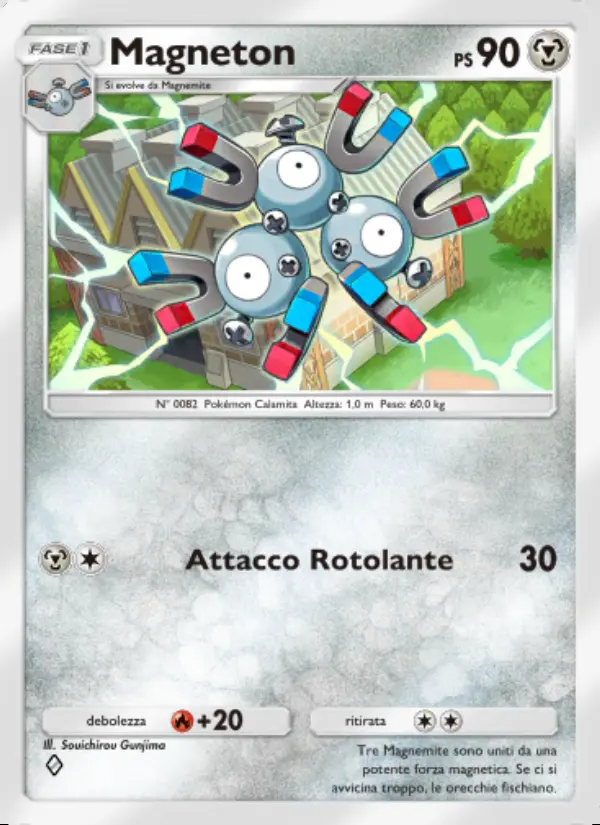Image of the card Magneton