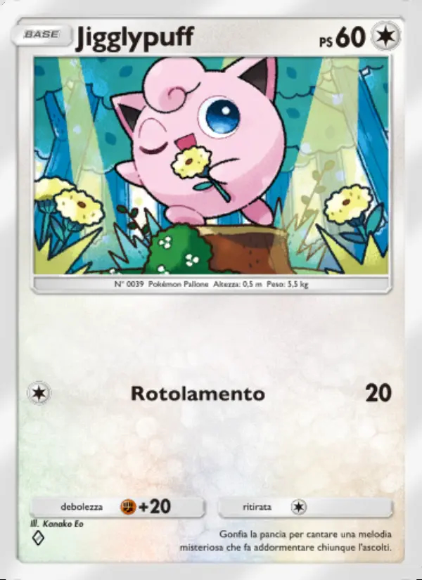 Image of the card Jigglypuff