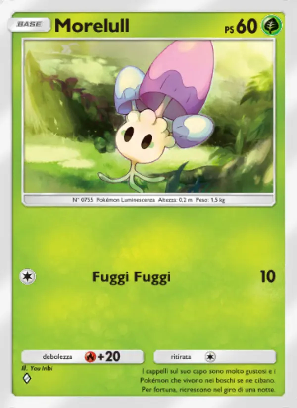 Image of the card Morelull