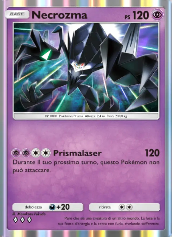 Image of the card Necrozma