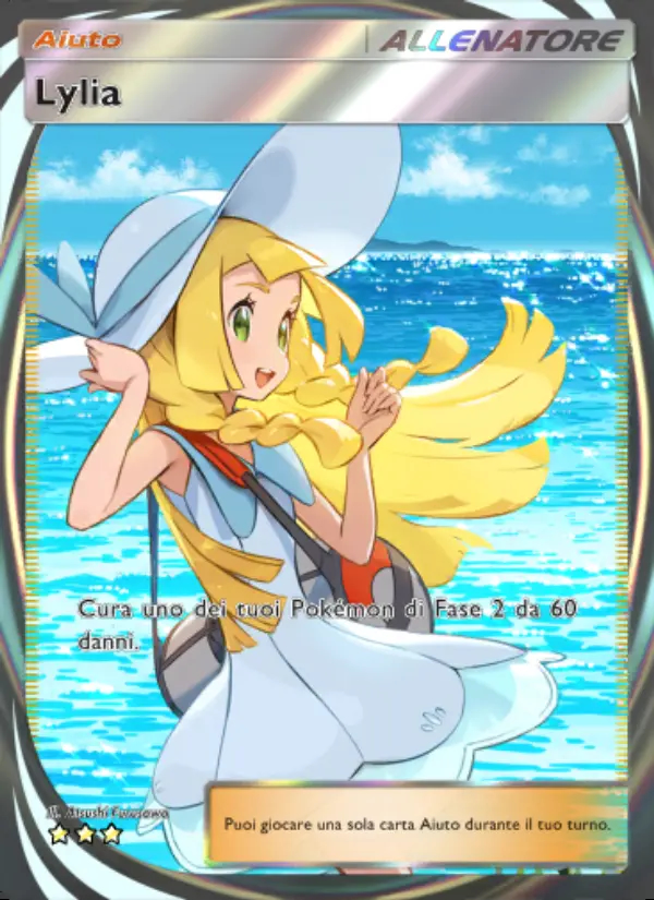 Image of the card Lylia